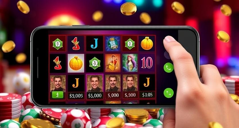 Full-featured casino and betting in Q36 app
