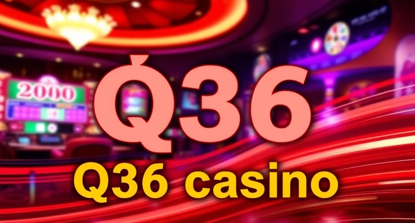 Bonuses and promotions available at Q36