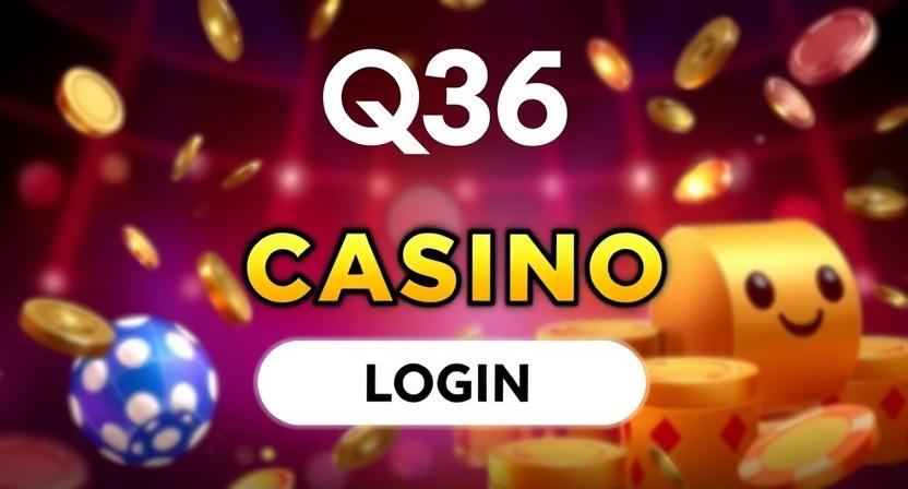 Fast and secure login to Q36 account