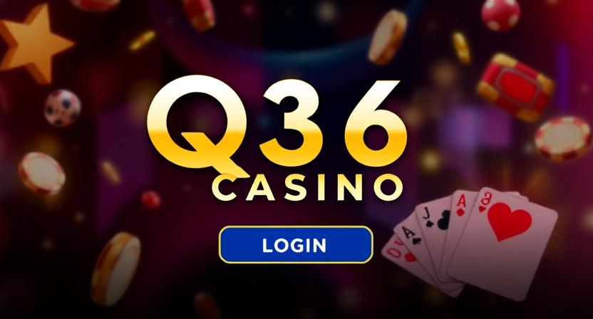 Account dashboard after Q36 login