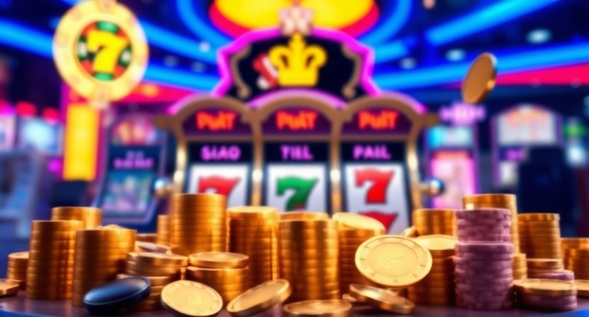 Mobile-optimized and fast-loading Q36 slot games